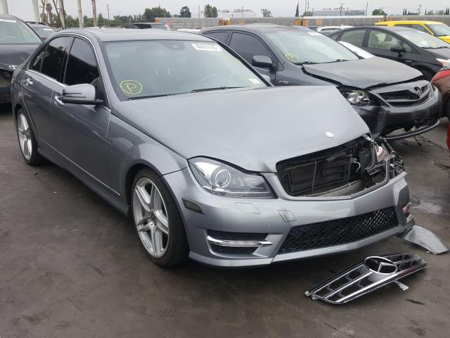 MERCEDES-BENZ C 250 2012 wddgf4hb3cr210544