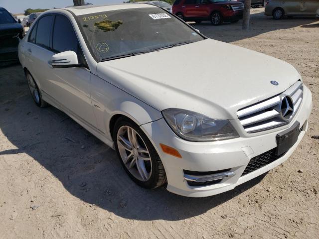 MERCEDES-BENZ C 250 2012 wddgf4hb3cr213573