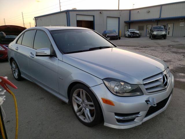 MERCEDES-BENZ C 250 2012 wddgf4hb3cr223391