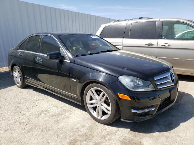 MERCEDES-BENZ C 250 2012 wddgf4hb3cr231474