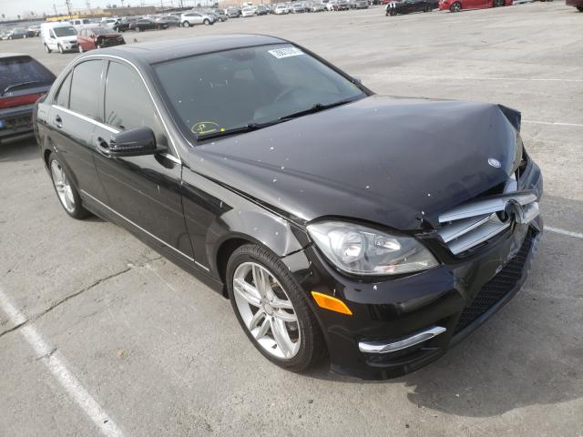 MERCEDES-BENZ C 250 2013 wddgf4hb3da748385