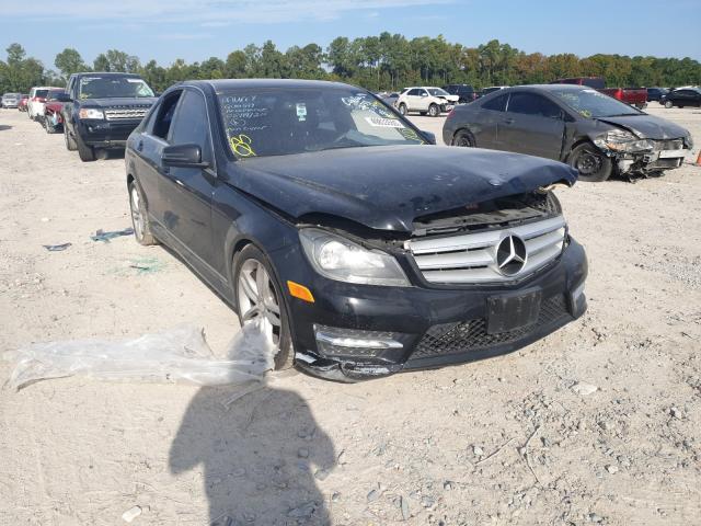 MERCEDES-BENZ C 250 2013 wddgf4hb3da753733