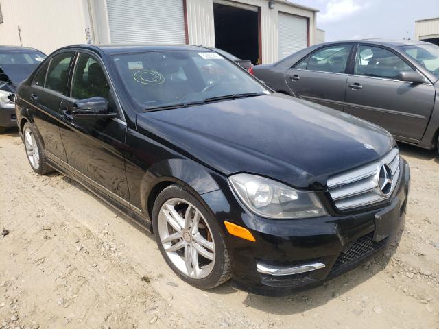 MERCEDES-BENZ C 250 2013 wddgf4hb3da769818