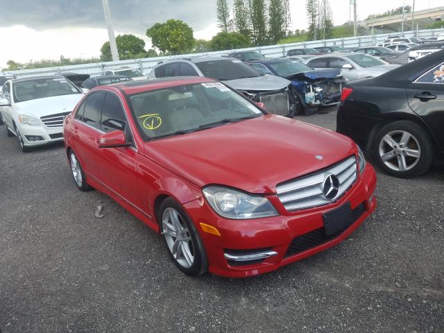 MERCEDES-BENZ C 250 2013 wddgf4hb3da771939