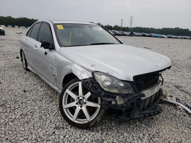 MERCEDES-BENZ C 250 2013 wddgf4hb3da777093