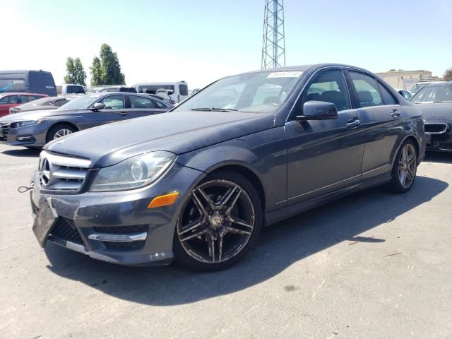 MERCEDES-BENZ C 250 2013 wddgf4hb3da779359