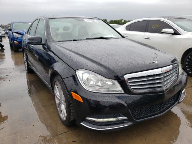 MERCEDES-BENZ C 250 2013 wddgf4hb3da781581