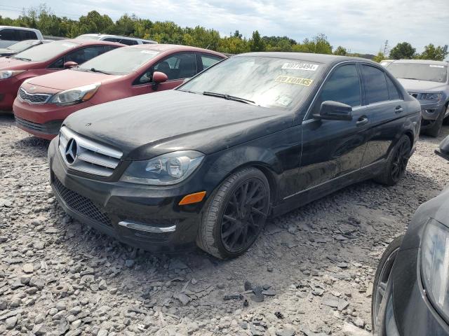 MERCEDES-BENZ C 250 2013 wddgf4hb3da785954