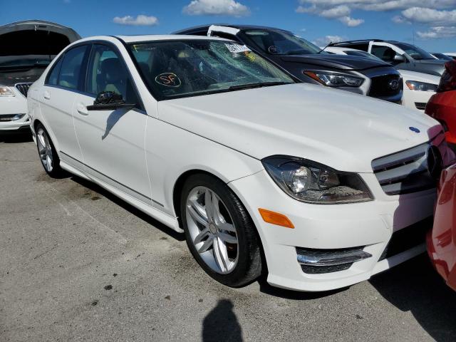 MERCEDES-BENZ C 250 2013 wddgf4hb3da791110