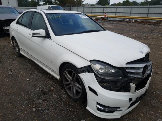 MERCEDES-BENZ C 250 2013 wddgf4hb3da791656