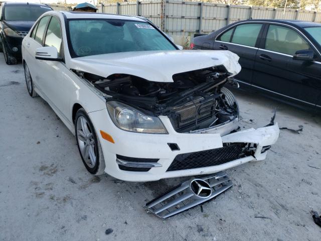 MERCEDES-BENZ C 250 2013 wddgf4hb3da810836