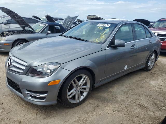 MERCEDES-BENZ C 250 2013 wddgf4hb3da851371