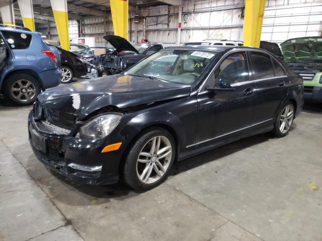 MERCEDES-BENZ C 250 2013 wddgf4hb3da858711