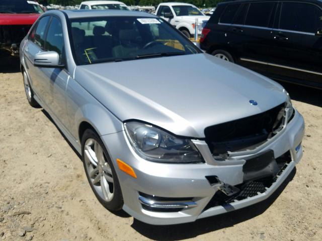 MERCEDES-BENZ C 250 2013 wddgf4hb3da861785