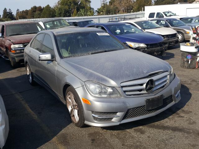 MERCEDES-BENZ C 250 2013 wddgf4hb3da865089