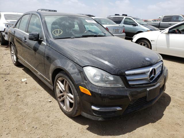 MERCEDES-BENZ C 250 2013 wddgf4hb3da869014