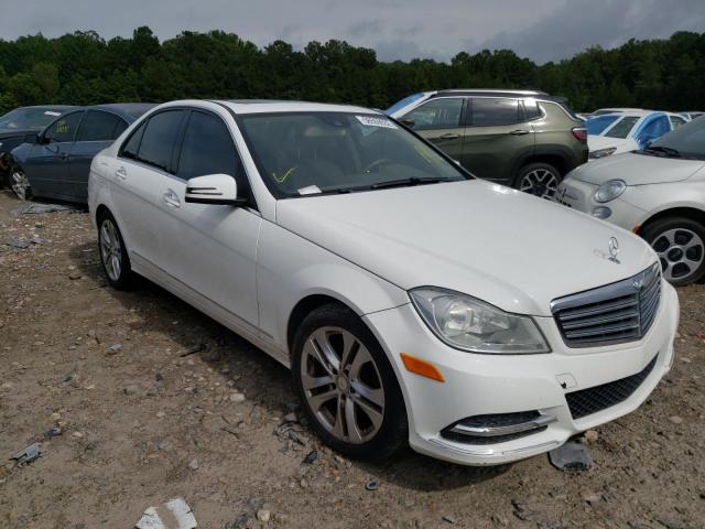 MERCEDES-BENZ C 250 2013 wddgf4hb3da871362