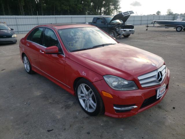 MERCEDES-BENZ C 250 2013 wddgf4hb3df973313