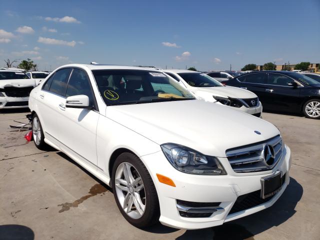 MERCEDES-BENZ C 250 2013 wddgf4hb3dg137396