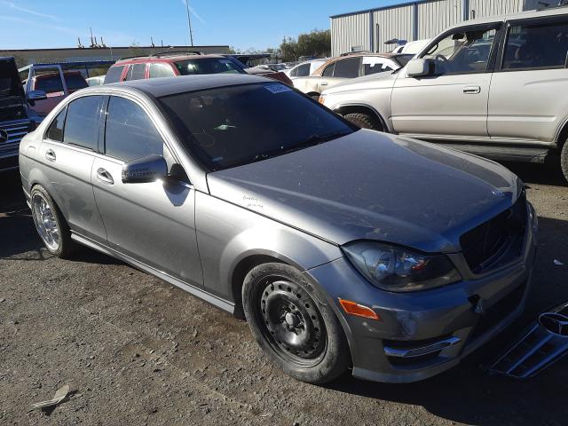 MERCEDES-BENZ C 250 2013 wddgf4hb3dr245912