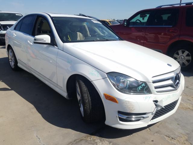 MERCEDES-BENZ C 250 2013 wddgf4hb3dr246834