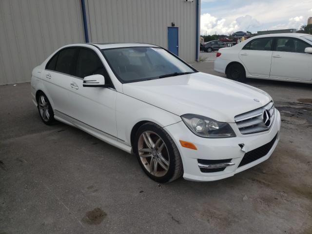 MERCEDES-BENZ C 250 2013 wddgf4hb3dr252584