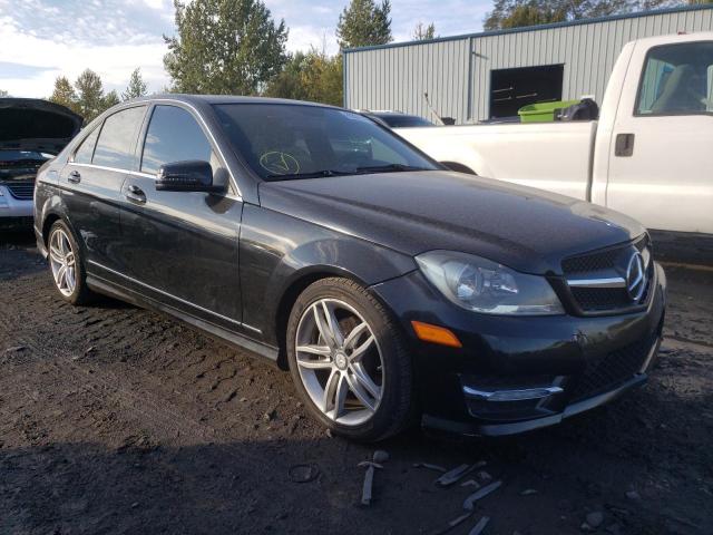 MERCEDES-BENZ C 250 2013 wddgf4hb3dr258269