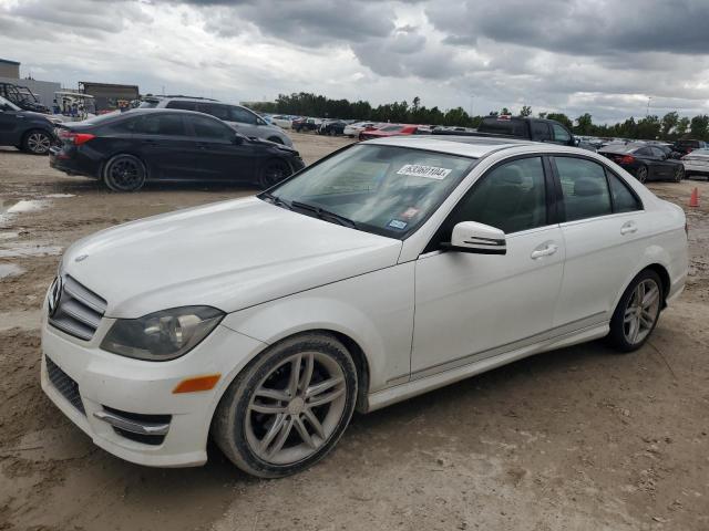 MERCEDES-BENZ C 250 2013 wddgf4hb3dr258966