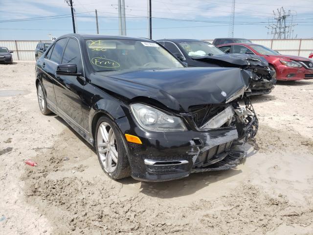 MERCEDES-BENZ C 250 2013 wddgf4hb3dr262953