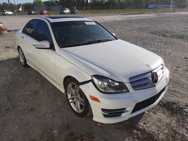 MERCEDES-BENZ C 250 2013 wddgf4hb3dr264816