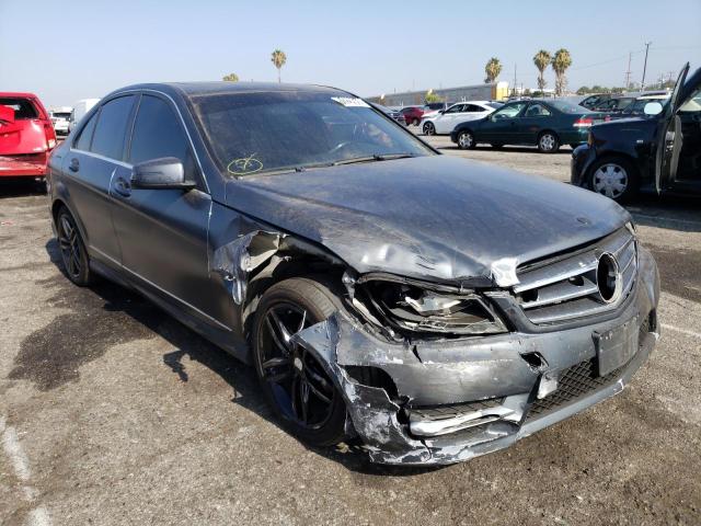 MERCEDES-BENZ C 250 2013 wddgf4hb3dr265514