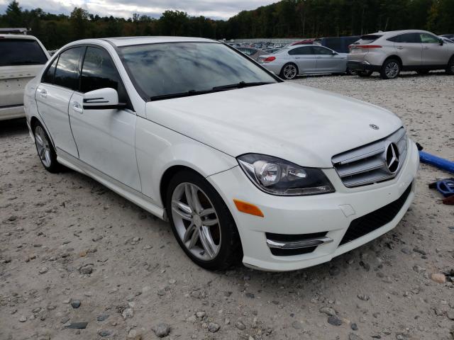 MERCEDES-BENZ C 250 2013 wddgf4hb3dr265643