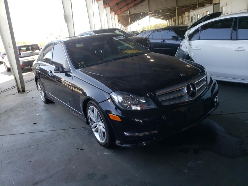 MERCEDES-BENZ C 250 2013 wddgf4hb3dr267554