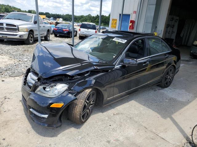 MERCEDES-BENZ C 250 2013 wddgf4hb3dr267621