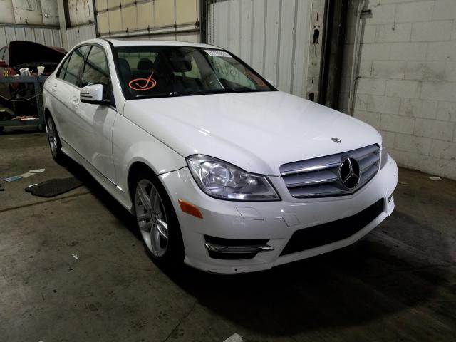 MERCEDES-BENZ C 250 2013 wddgf4hb3dr267876