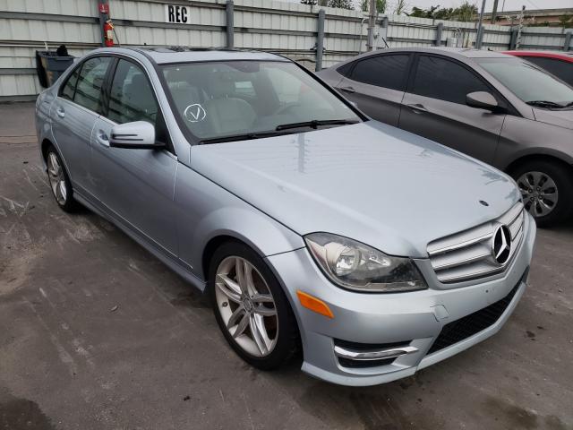 MERCEDES-BENZ C 250 2013 wddgf4hb3dr269787