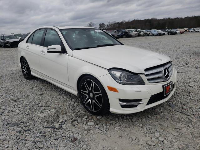 MERCEDES-BENZ C 250 2013 wddgf4hb3dr269885