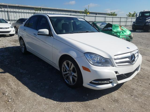 MERCEDES-BENZ C 250 2013 wddgf4hb3dr277615