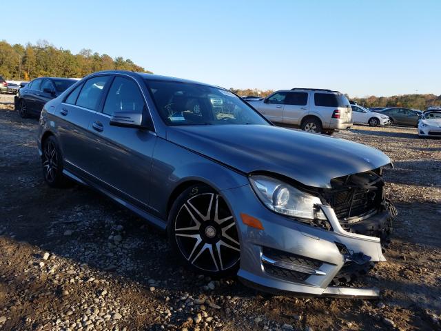 MERCEDES-BENZ C 250 2013 wddgf4hb3dr281423