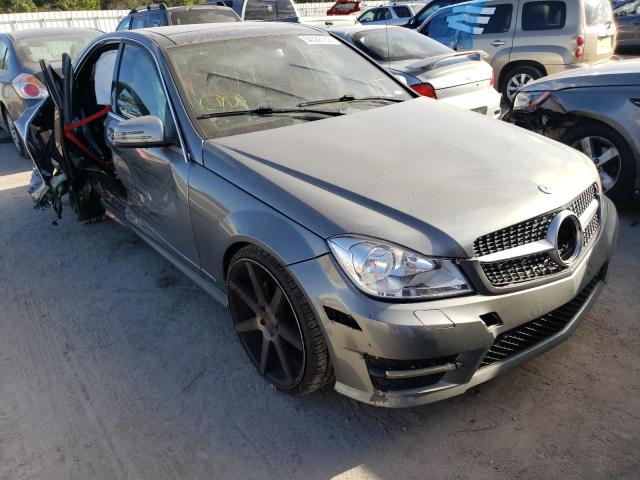 MERCEDES-BENZ C 250 2013 wddgf4hb3dr284919