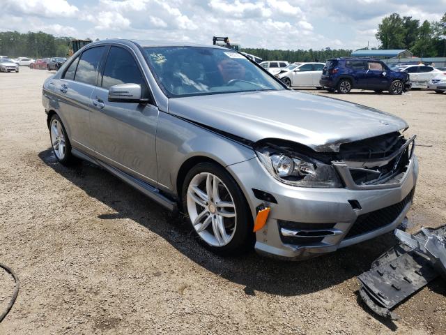 MERCEDES-BENZ C 250 2013 wddgf4hb3dr284967