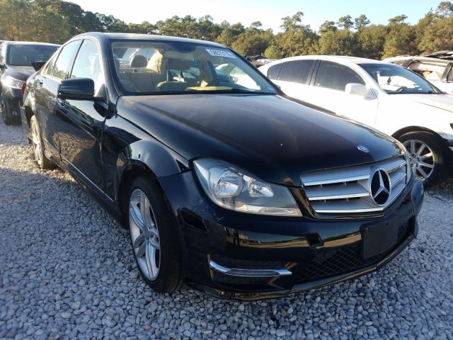 MERCEDES-BENZ C 250 2013 wddgf4hb3dr293300