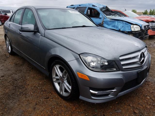 MERCEDES-BENZ C 250 2013 wddgf4hb3dr295368