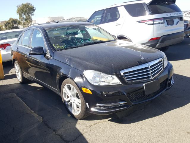 MERCEDES-BENZ C 250 2013 wddgf4hb3dr301458