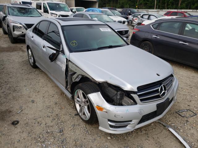 MERCEDES-BENZ C 250 2014 wddgf4hb3ea909707