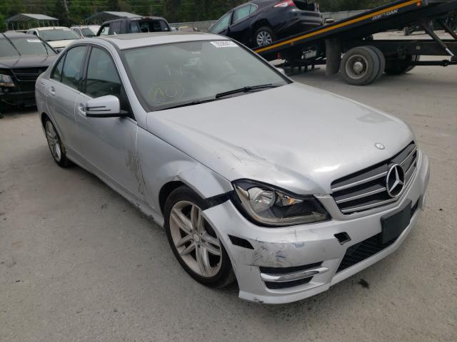 MERCEDES-BENZ C 250 2014 wddgf4hb3ea911991