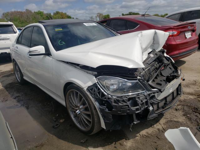 MERCEDES-BENZ C 250 2014 wddgf4hb3ea931884