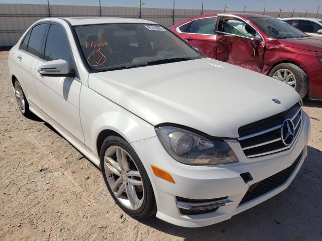 MERCEDES-BENZ C 250 2014 wddgf4hb3ea932016