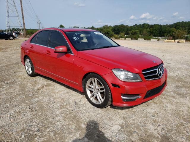 MERCEDES-BENZ C 250 2014 wddgf4hb3ea941878