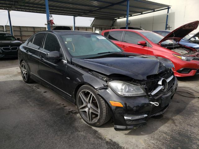 MERCEDES-BENZ C 250 2014 wddgf4hb3ea943212